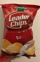 Leader Chips salée