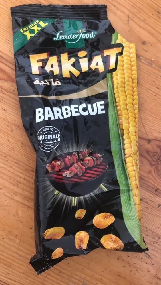 Fakiat barbecue