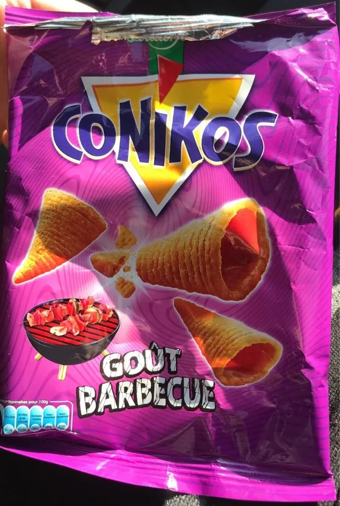 Conikos barbecue