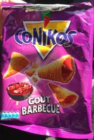Conikos barbecue