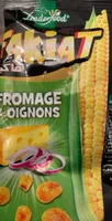 Fakiat fromage oignons