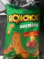 Gustazos Sabor Queso-ketchup