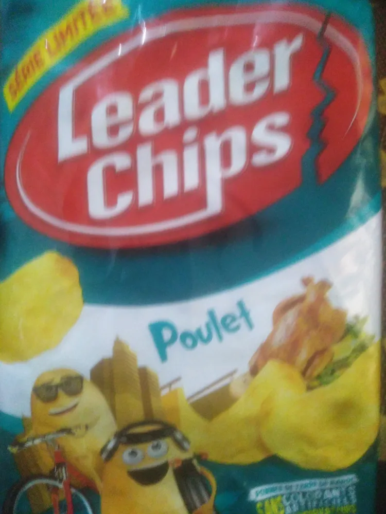 Chips Poulet