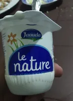 Yaourt nature