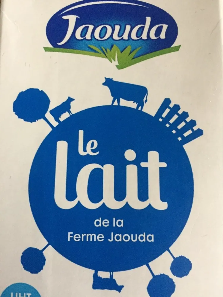 Lait Entier UHT