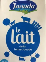 Lait Entier UHT