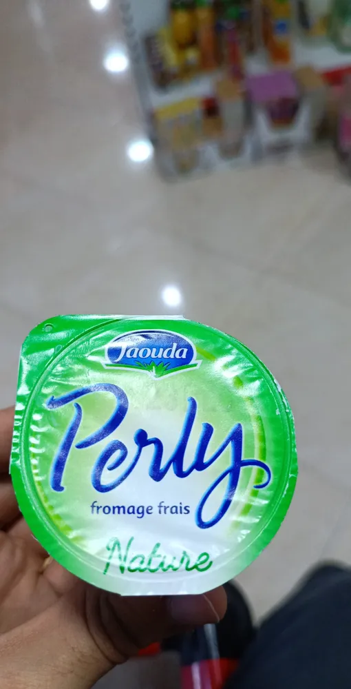 Perly fromage frais nature