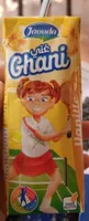 Ghani vanille