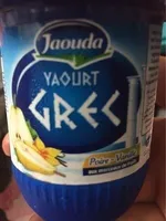 Yaourt grec