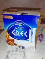 Yaourt grec
