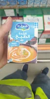 crème cuisson