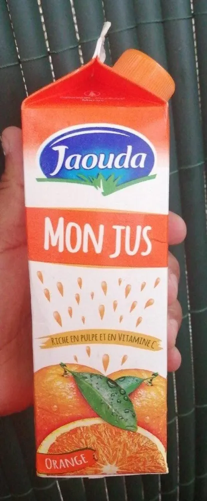 Mon jus