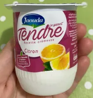 Tendre - Citron