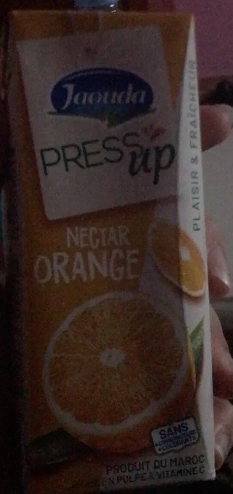 Press up