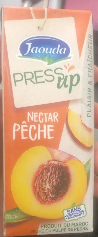 Press up