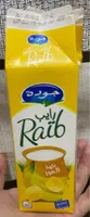 Raïb jaouda banane
