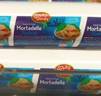 mortadelle dinde dindy380g