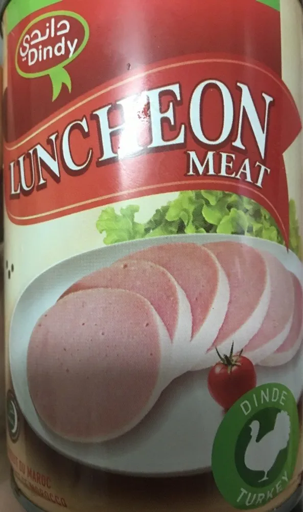 Luncheon Meat