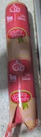 Saucisson Ail bœuf