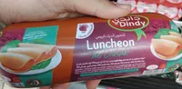 Luncheon dinde dindy