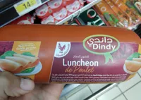 Luncheon poulet dindy