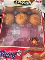 Bipan Madeleines De