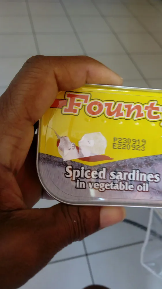 Founty Sardines Oil w / Chili