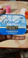 Sardines in vegetable oil