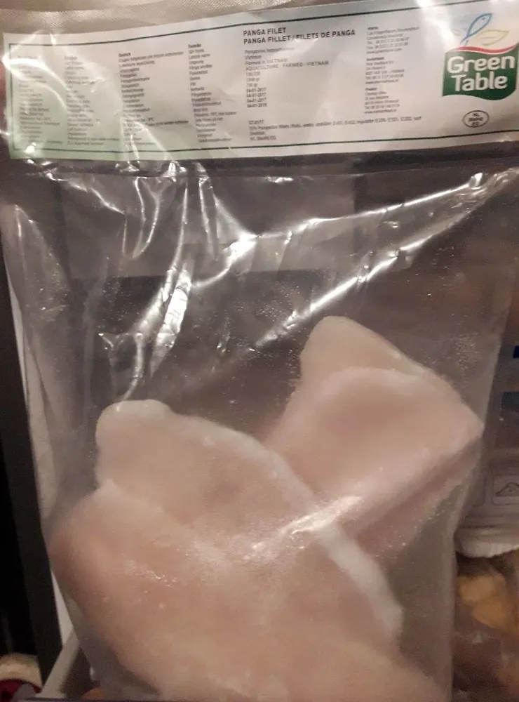 Panga filet