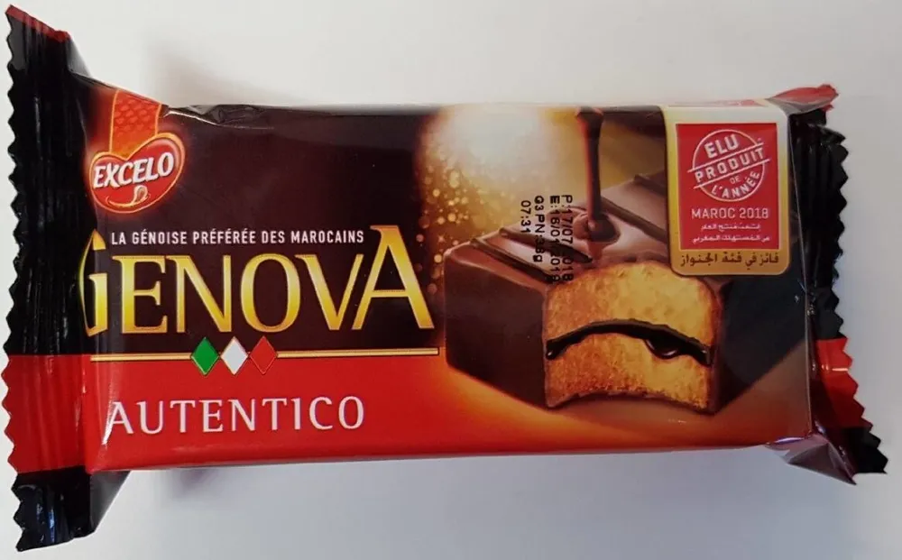 GENOVA Autentico