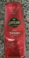 Riz sushi