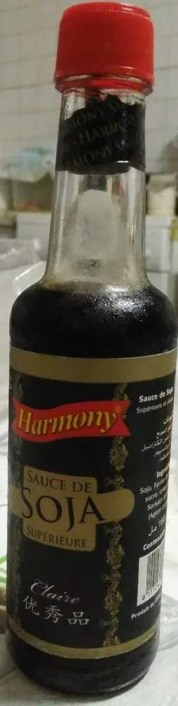 Sauce De Soja