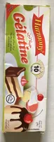 Gelatine alimentaire