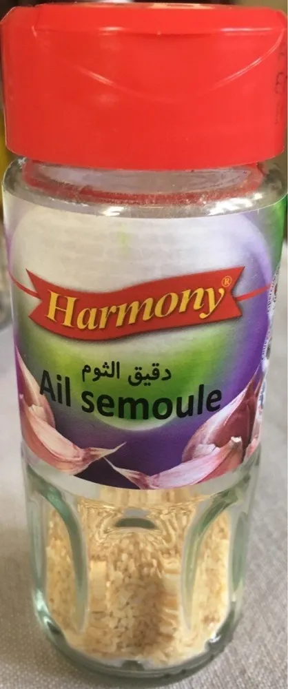 Ail semoule