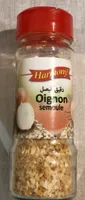 Oignon semoule