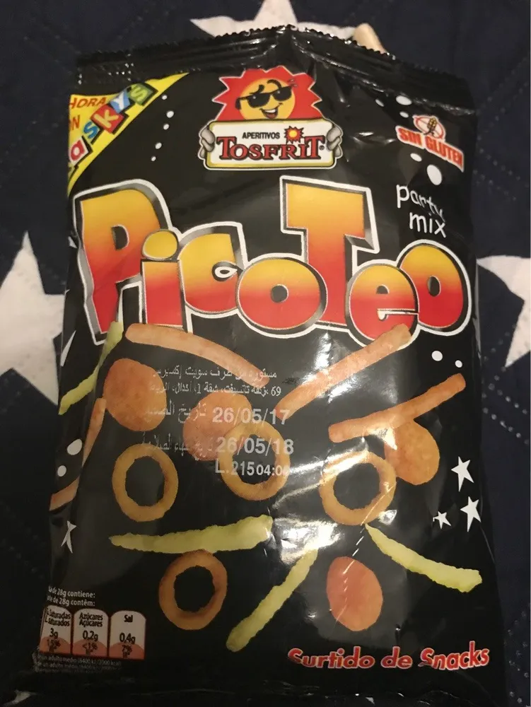 Picoteo