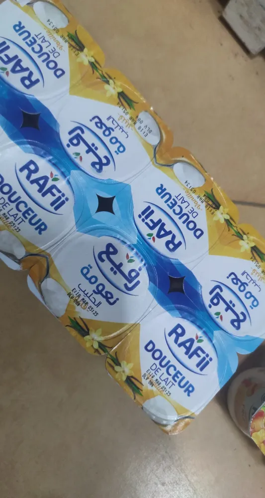 Douceur de lait