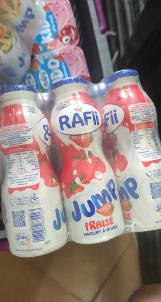 Jumbo Fraise