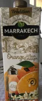 Orange et fleur d'oranger