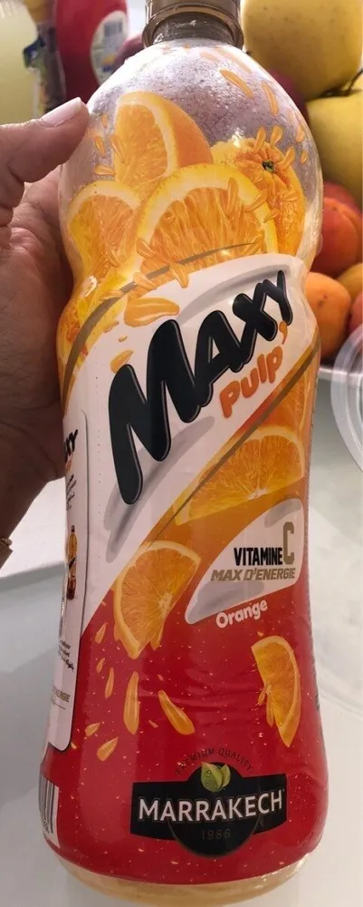 Maxi Pulp'