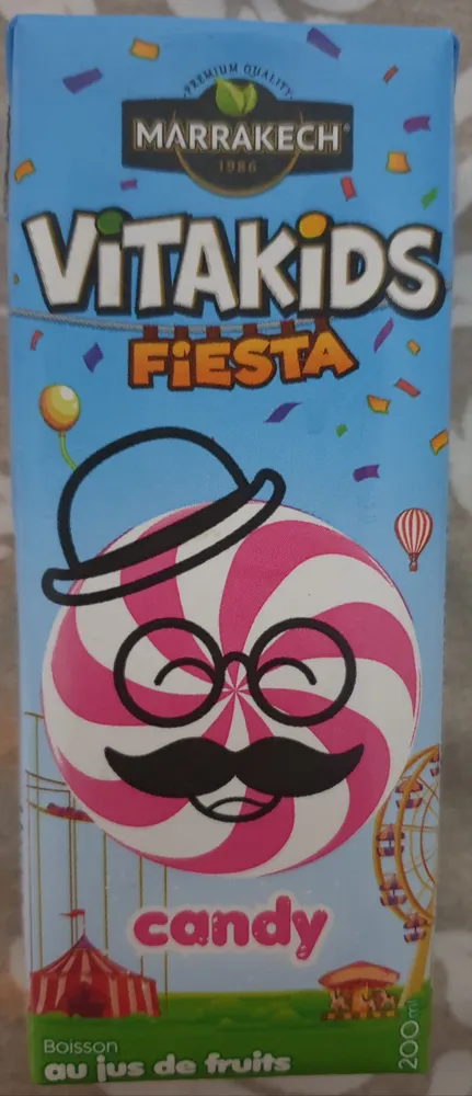 Vitakids Candy