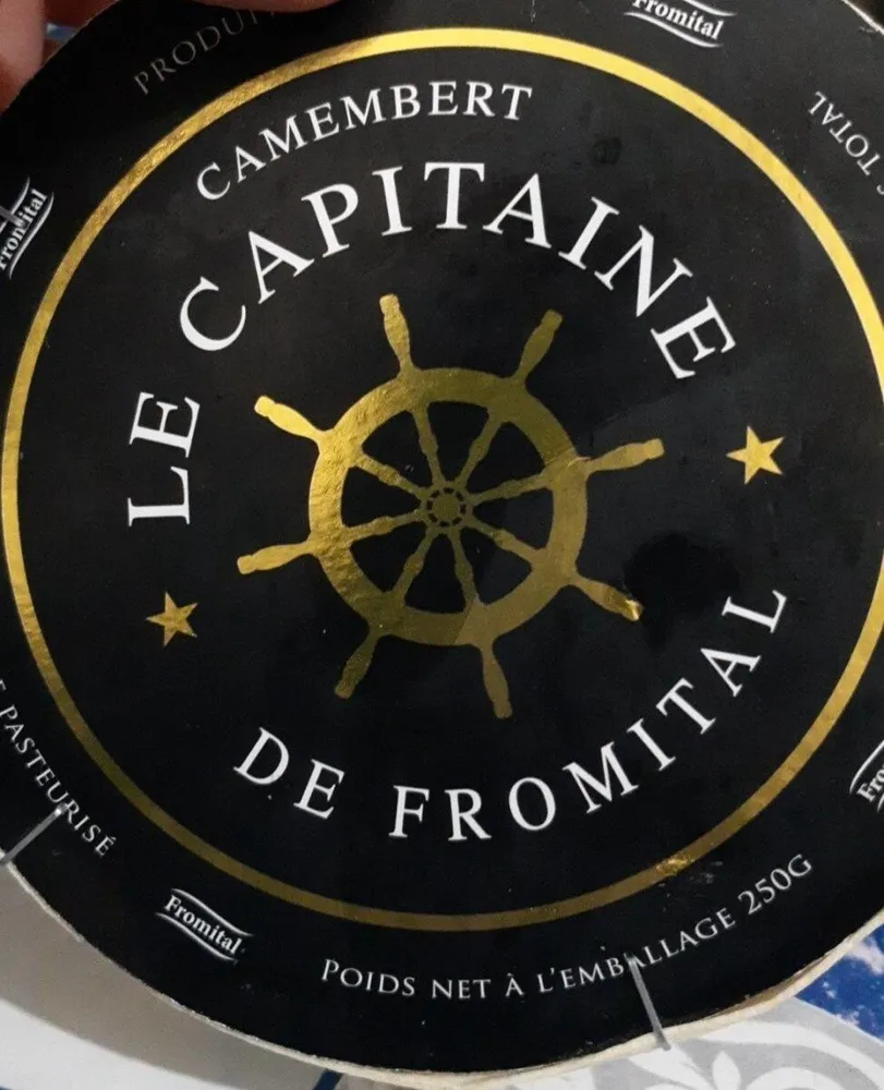 Le capitaine de fromital