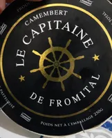 Le capitaine de fromital