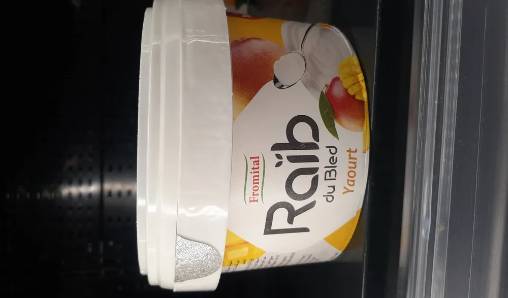 Raib du bled mangue 450g