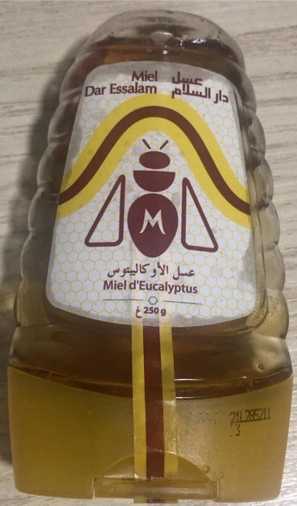 Miel d’Eucalyptus