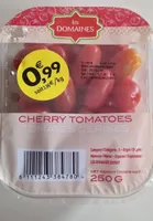 Tomates cerises