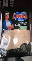 DALIA couscous d'orge