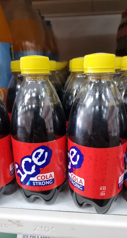 Cola Strong