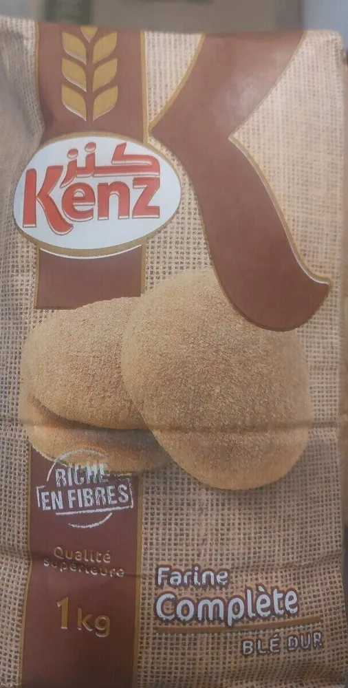 Kenz farine complete
