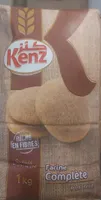Kenz farine complete